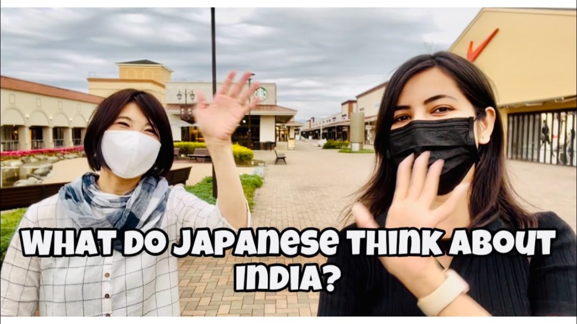 What do Japanese think about India? | Coffee house in Japan | Nasu Garden Outlet