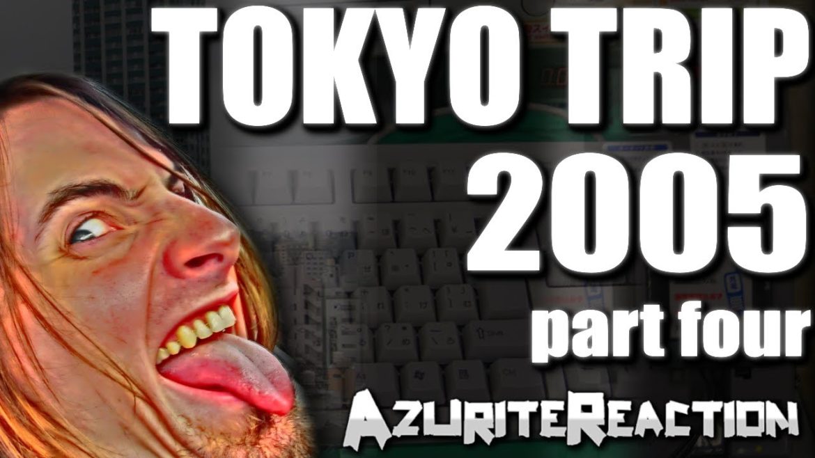 GANGSTER MCDONALDS, SNOOPY, AND RUDE MANNEQUINS! – Tokyo Trip 2005 – (Part 4) GANGSTER MCDONALDS, SNOOPY, AND RUDE MANNEQUINS! - Tokyo Trip 2005 - (Part 4)