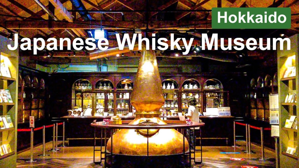 【Place】Japanese Whisky Museum in Hokkaido | ジャパニーズウィスキミュージアム ◆Hokkaido 北海道◆【4K】 【Place】Japanese Whisky Museum in Hokkaido | ジャパニーズウィスキミュージアム ◆Hokkaido 北海道◆【4K】