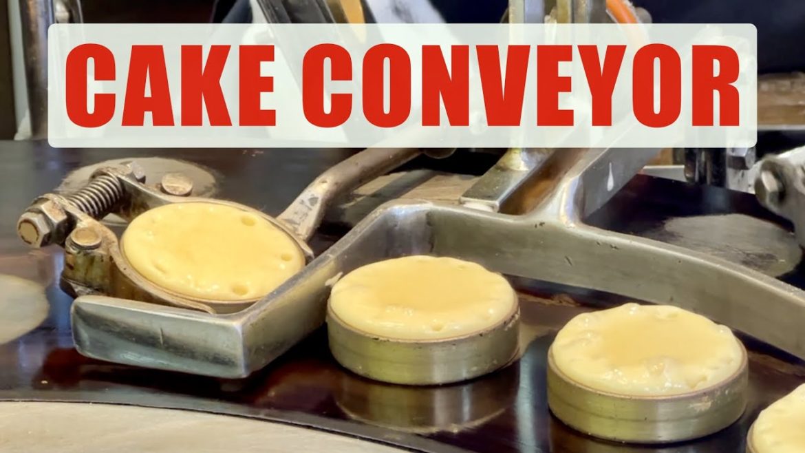 Street Food: JAPAN🇯🇵 Sweets/Manju Cakes Conveyor Machine🥮京都寺町のロンドン焼き饅頭🥮Satisfying Food Video🥮 日本のお菓子 Street Food: JAPAN🇯🇵 Sweets/Manju Cakes Conveyor Machine🥮京都寺町のロンドン焼き饅頭🥮Satisfying Food Video🥮 日本のお菓子