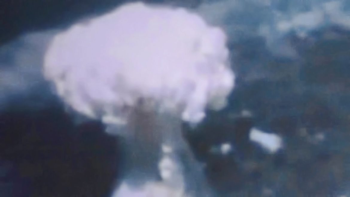 The Man Who Filmed The Atomic Bomb Dropped On Hiroshima