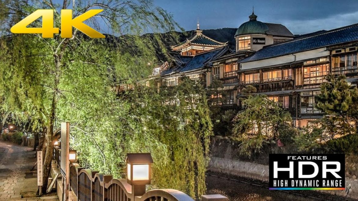 🎎 [4K HDR] Ryokan Experience For Less Than 30$/Night ! | 100 Years Old Japanese Traditional Inn