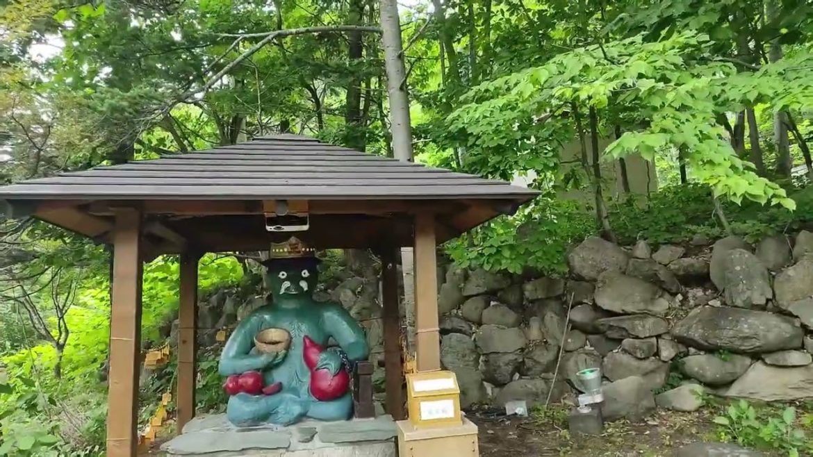 Japan |Hokkaido|Jozankei Japan |Hokkaido|Jozankei