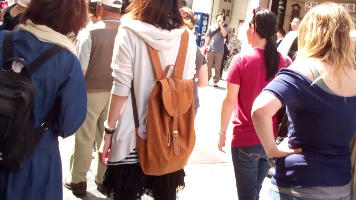 2013 South Korea and Japan Trip Part 8