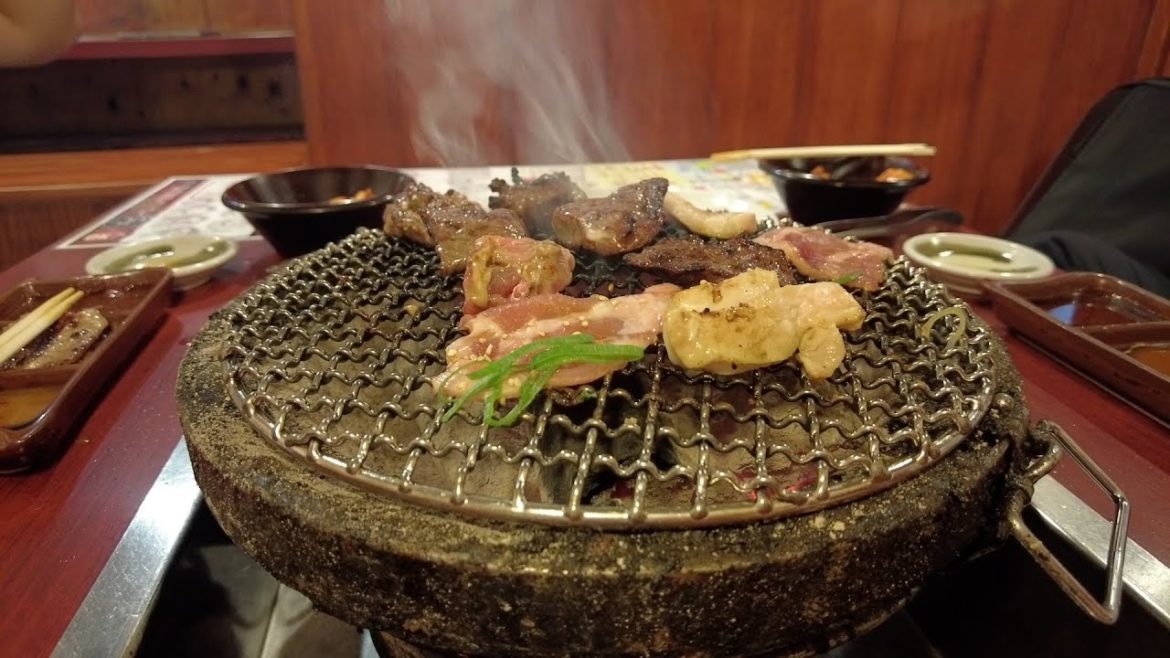 $30 All You Can Eat & Drink Japanese Charcoal BBQ $30 All You Can Eat & Drink Japanese Charcoal BBQ