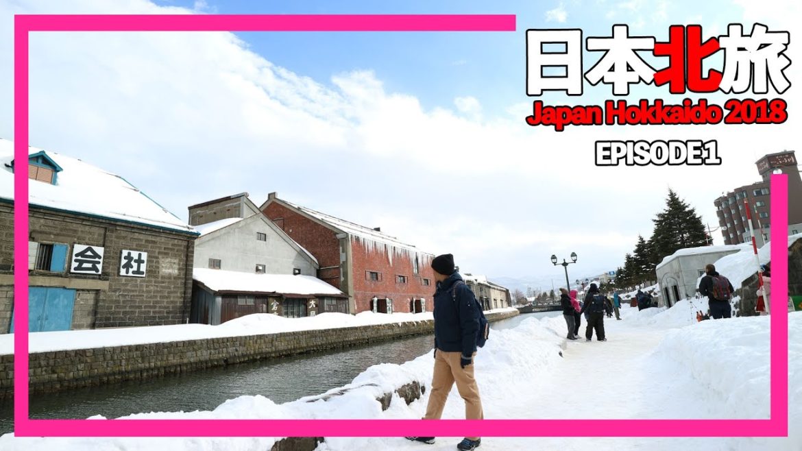 [Travel] 日本北旅 EP1 - CX玉衡堂, 札幌湯咖喱, 小樽音樂盒DIY