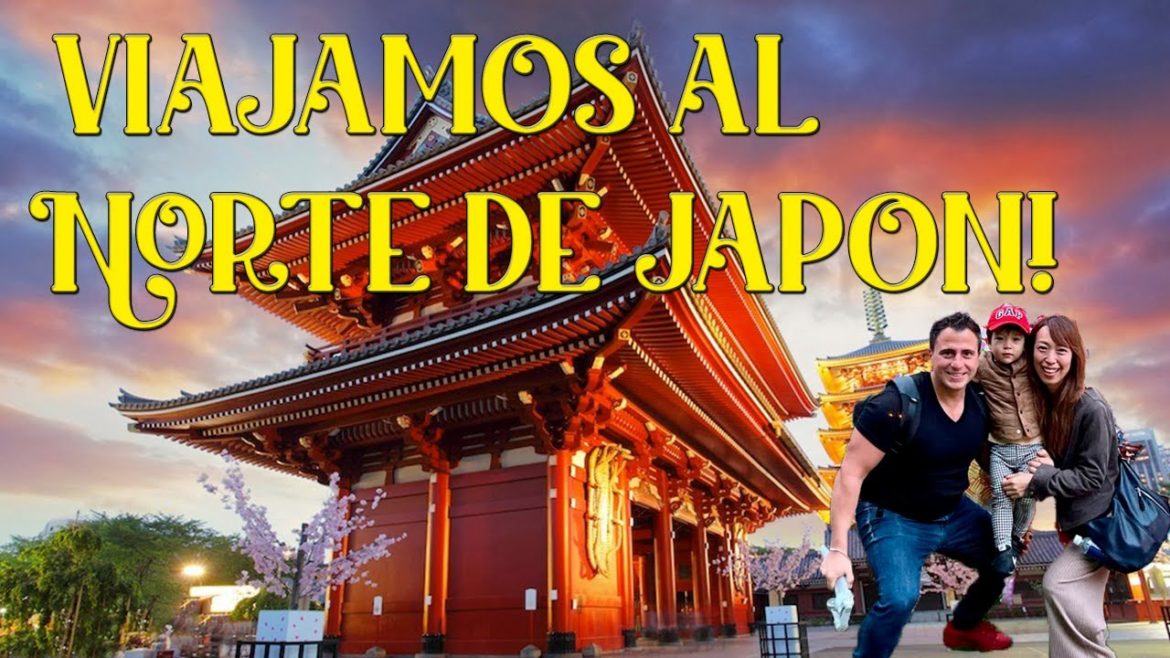 Viaje a Sapporo – Primera parte Viaje a Sapporo - Primera parte