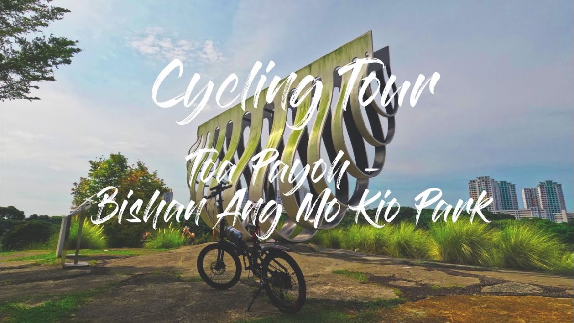 Cycling Tour | Toa Payoh to Bishan Ang Mo Kio Park | Part 1 | 4K Cycling Tour | Toa Payoh to Bishan Ang Mo Kio Park | Part 1 | 4K