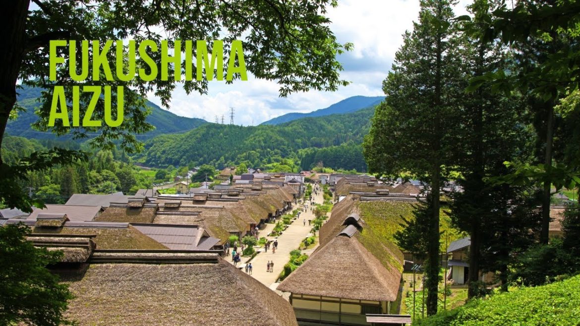 福島県会津夏の思い出2020 FUKUSHIMA KEN SUMMER VACATION