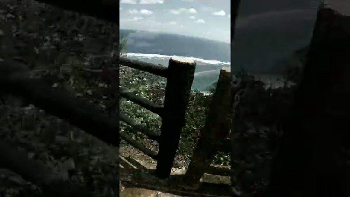 Beautiful views on the Island Miyakojima in the prefecture Okinawa, Japan. #shorts