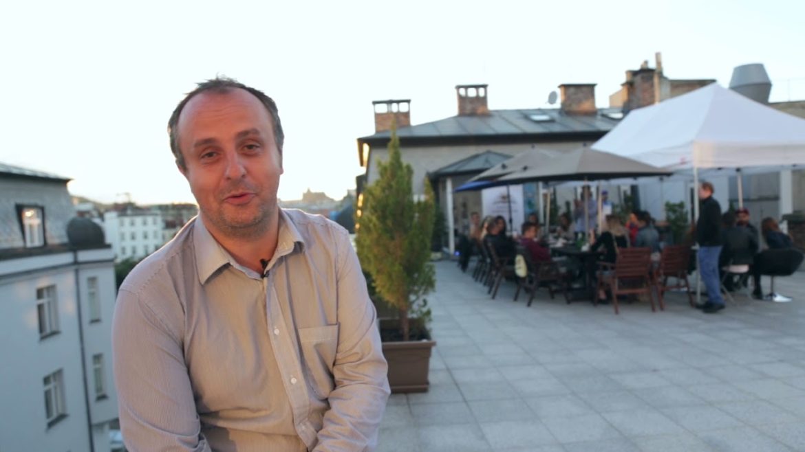 Adrian from the Romania - European Summer School 2017