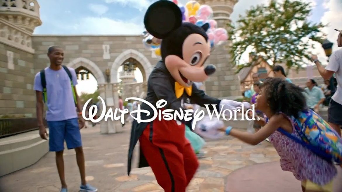 Its A Great Time For Walt Disney World Resort