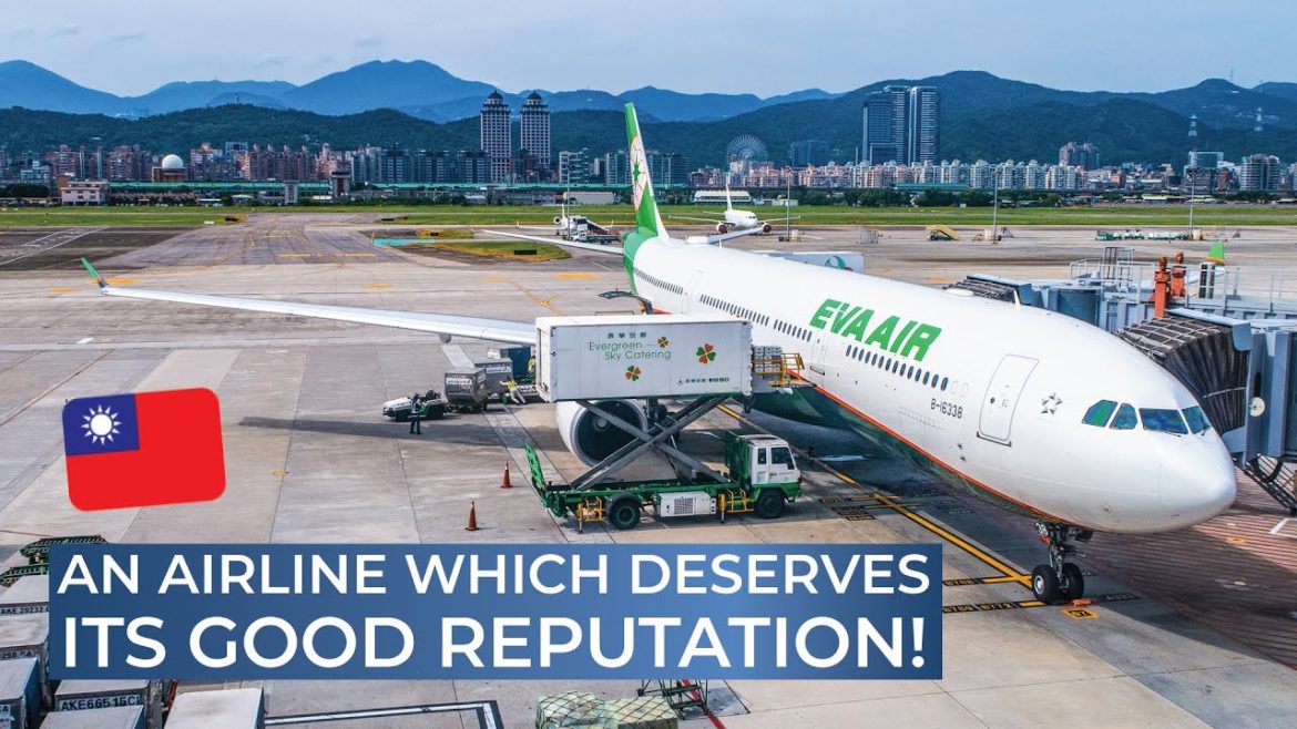 TRIPREPORT | EVA Air (ECONOMY) | Airbus A330-300 | Tokyo Haneda – Taipei Songshan TRIPREPORT | EVA Air (ECONOMY) | Airbus A330-300 | Tokyo Haneda - Taipei Songshan