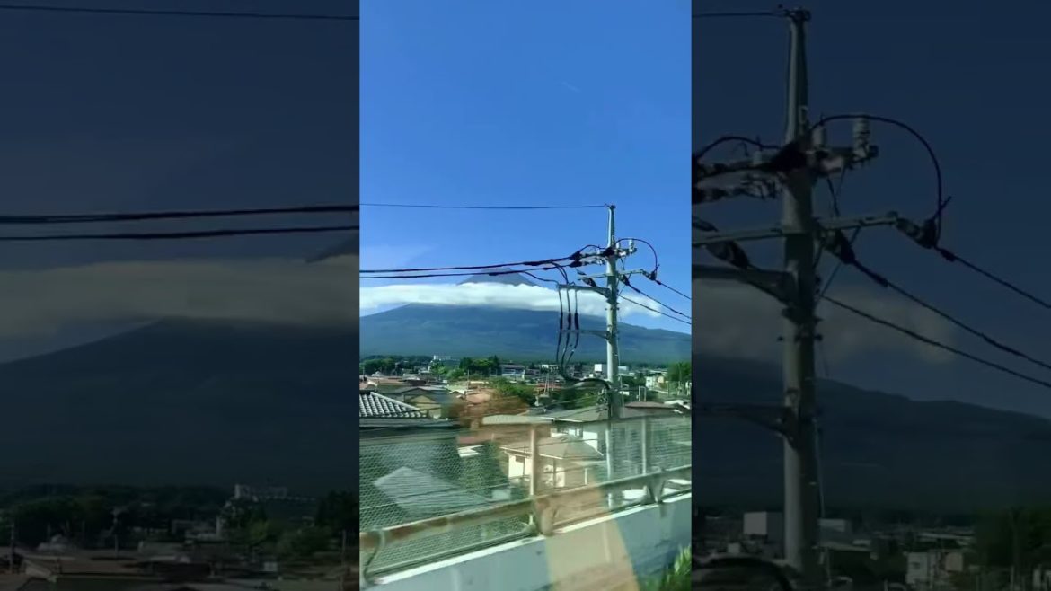 Mount Fuji view and travel