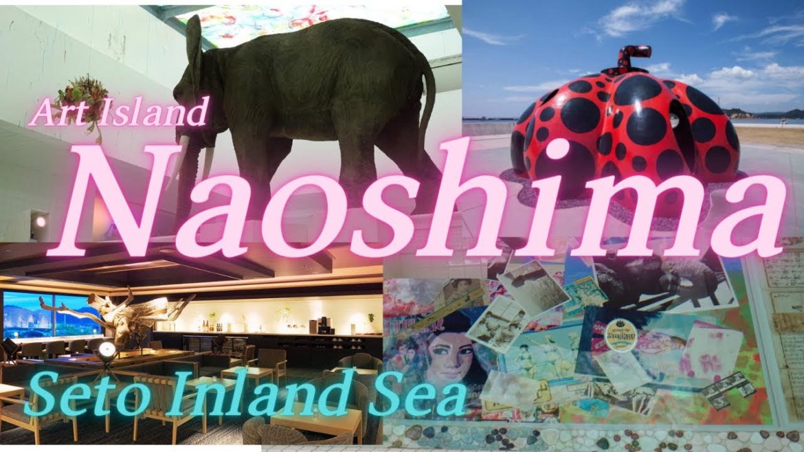 Naoshima – First day of trip to Seto Inland Sea // 5日間旅行初日 直島 Naoshima - First day of trip to Seto Inland Sea // 5日間旅行初日 直島