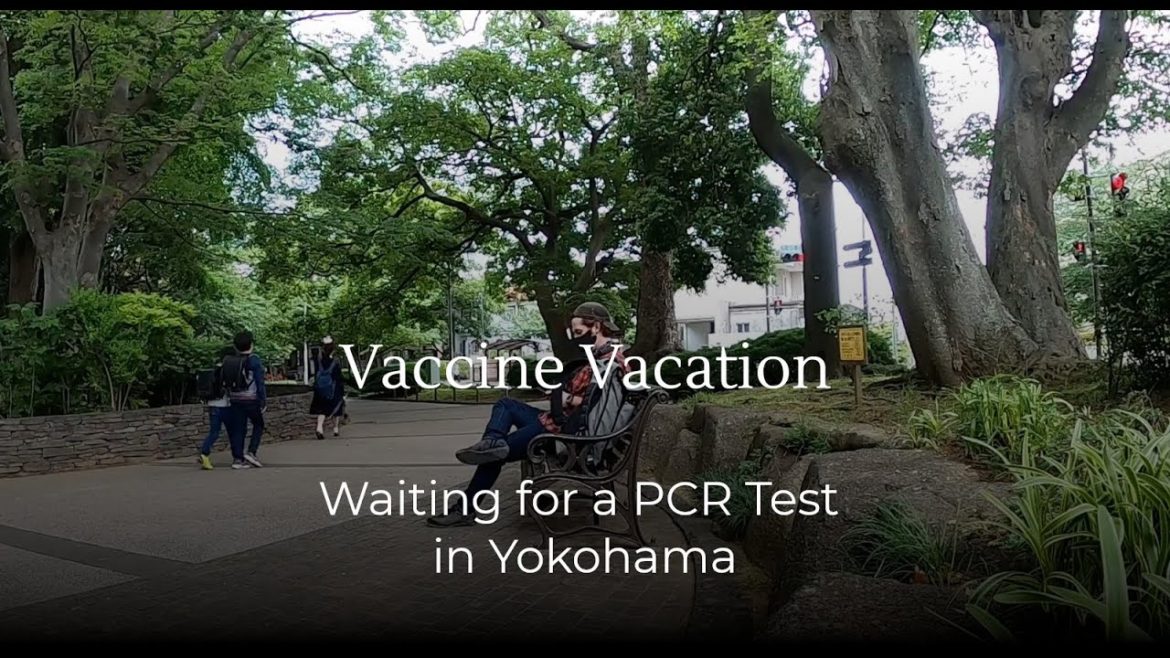 Vaccine Vacation: Waiting for a PCR Test in Yokohama