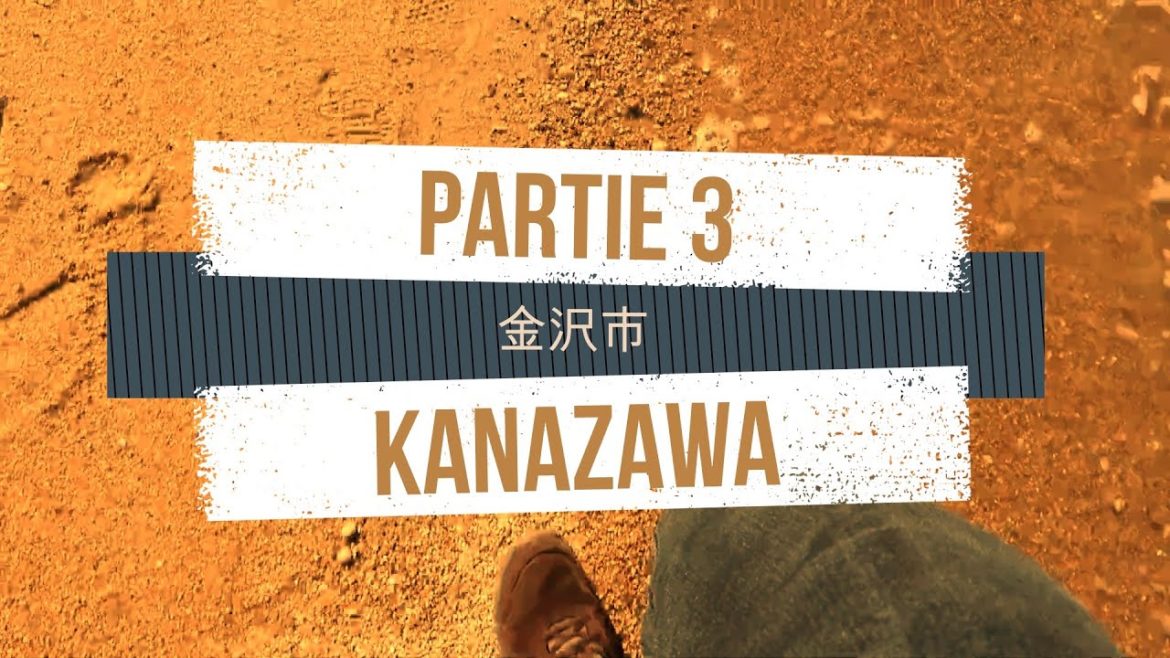 Carnets de voyage – 3 – Kanazawa Carnets de voyage - 3 - Kanazawa
