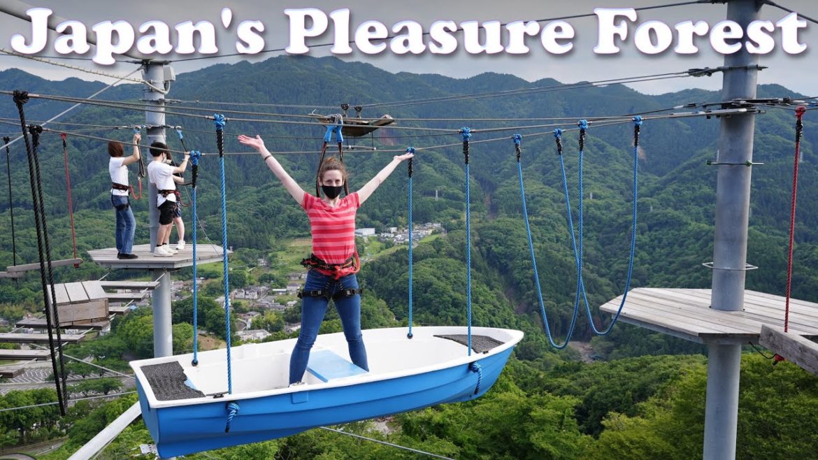 Terror at Japan's Pleasure Forest