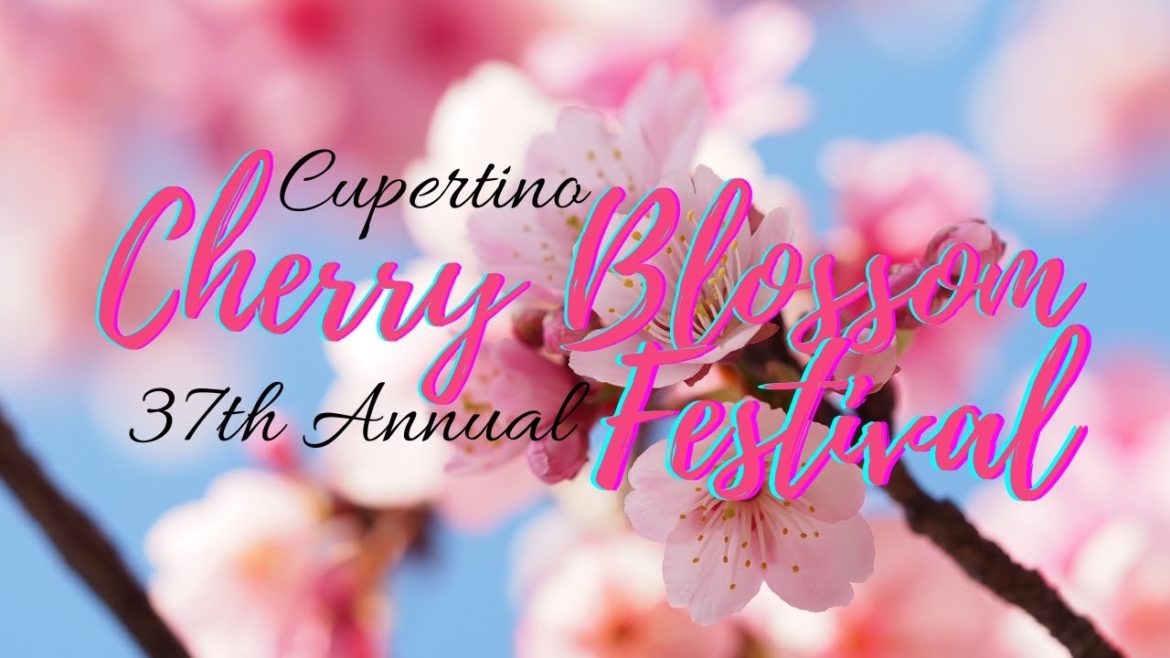 2021 Virtual Cupertino Cherry Blossom Festival 2021 Virtual Cupertino Cherry Blossom Festival