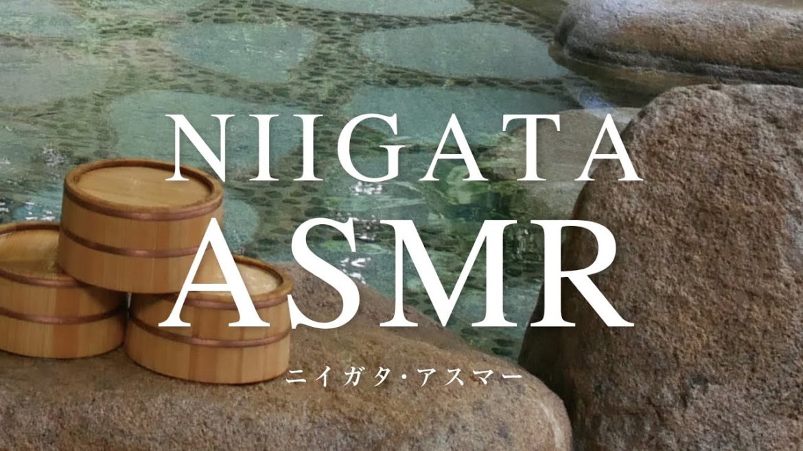 NIIGATA ASMR_05 温泉篇