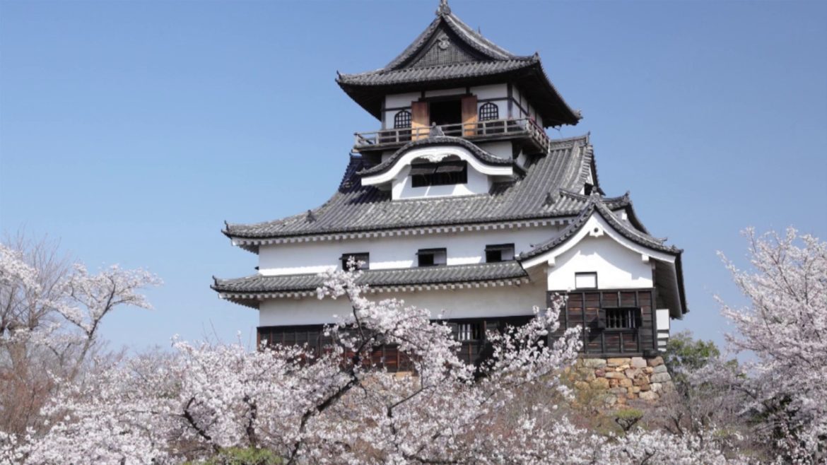 Japanese Castles - The Chubu/ Kinki region 　日本の城 〜中部・近畿地方編〜