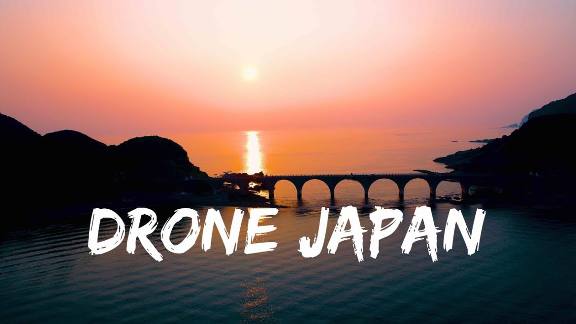 MyYear2017　ドローンレンジャー　   #日本の絶景　#MyYear #ドローン絶景