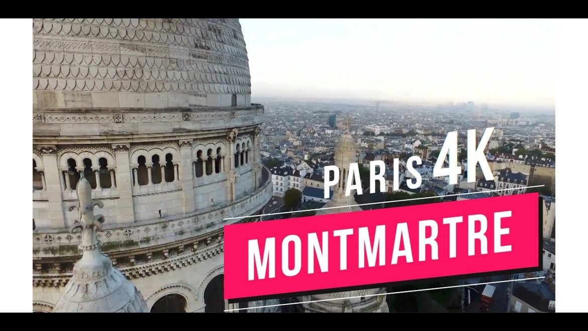 PARIS MONTMARTRE 4K LUMIX G7 PANASONIC 12-35