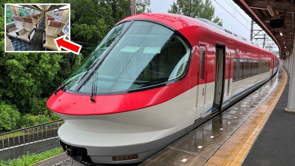近鉄特急「伊勢志摩ライナー」デラックス席の乗車記|賢島駅~大阪難波駅【Kintetsu Limited Express Train IseShima Liner Deluxe Seat, Japan】 近鉄特急「伊勢志摩ライナー」デラックス席の乗車記|賢島駅~大阪難波駅【Kintetsu Limited Express Train IseShima Liner Deluxe Seat, Japan】