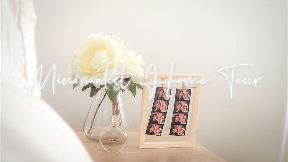 Minimalist Apartment Tour in Melbourne