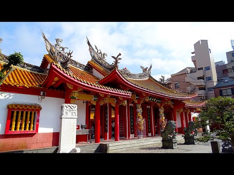 Visit Japan 2016 – Nagasaki / 長崎市 – Holland zaka dori to Koshibyo Confucius shrine (Day 2 – Pt9) Visit Japan 2016 - Nagasaki / 長崎市 - Holland zaka dori to Koshibyo Confucius shrine (Day 2 - Pt9)