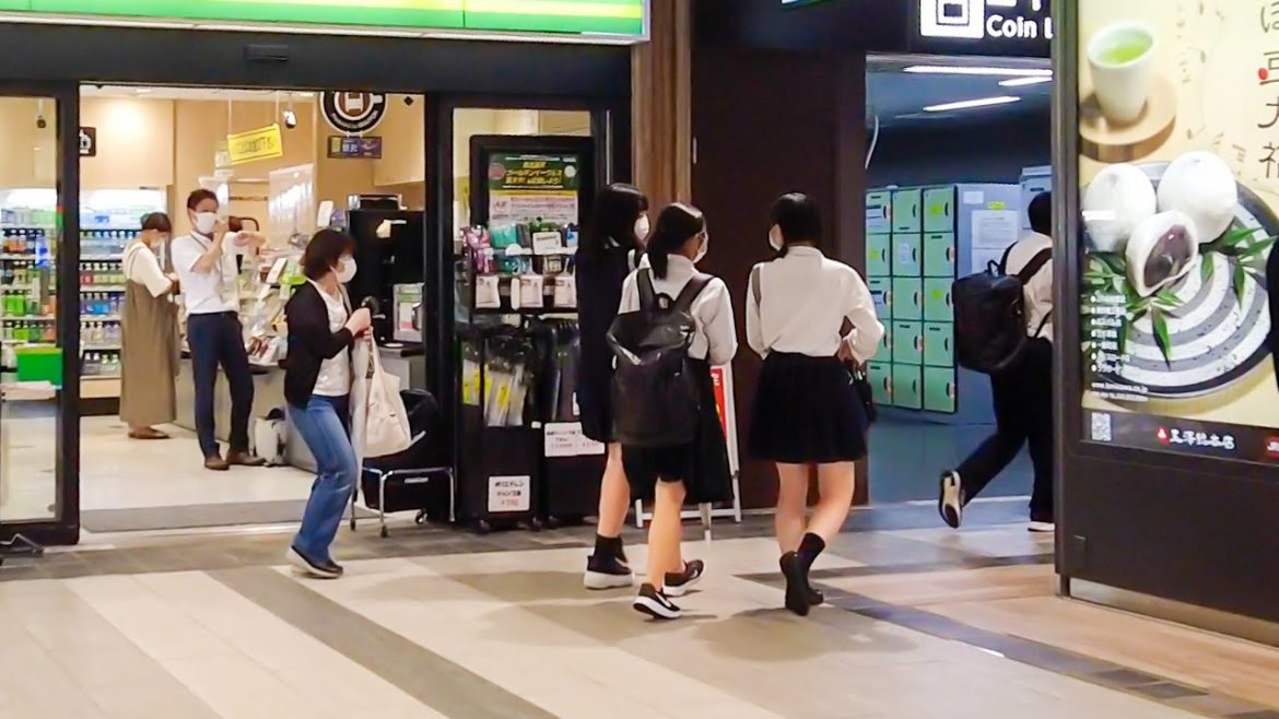 4k:仙台散歩|仙台駅構内をぶらっと散歩|2022年7月 TOKYO WALK 4k:仙台散歩|仙台駅構内をぶらっと散歩|2022年7月 TOKYO WALK