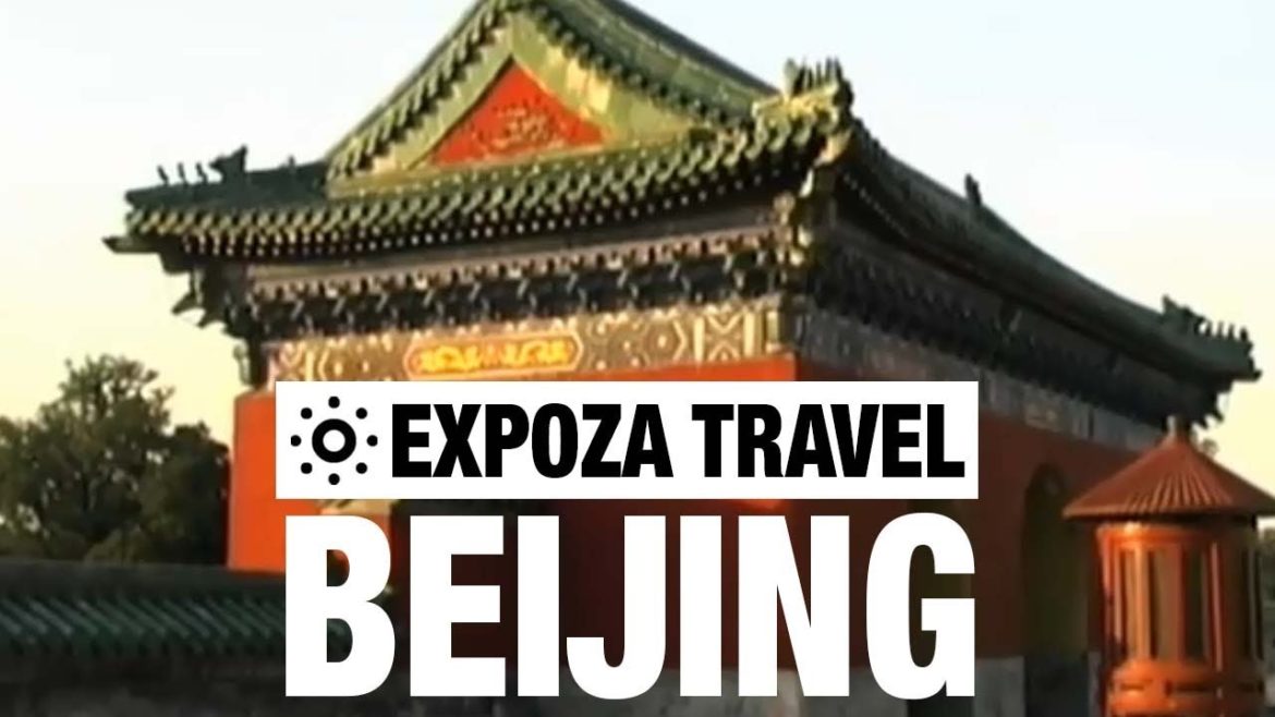 Beijing (China) Vacation Travel Video Guide Beijing (China) Vacation Travel Video Guide