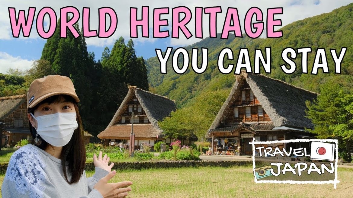 World Heritage Gokayama (Suganuma & Ainokura villages)【Japan travel guide#46】Toyama(3) (Z6, X-S10) World Heritage Gokayama (Suganuma & Ainokura villages)【Japan travel guide#46】Toyama(3) (Z6, X-S10)