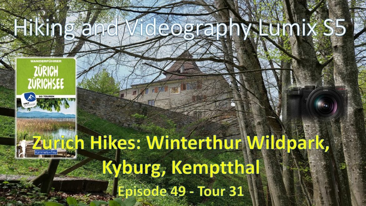 Zurich Hikes: Winterthur Wildpark Kyburg Kemptthal (Ep 49 | Tour 31) Lumix S5 | Stabij Stabyhoun Zurich Hikes: Winterthur Wildpark Kyburg Kemptthal (Ep 49 | Tour 31) Lumix S5 | Stabij Stabyhoun