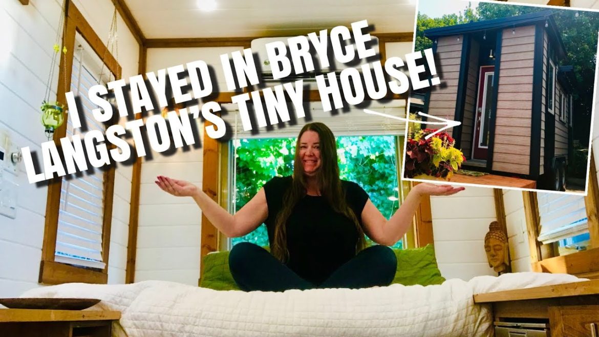 Stunning Japanese Inspired Tiny House at Tiny Digs Hotel in Portland, Oregon