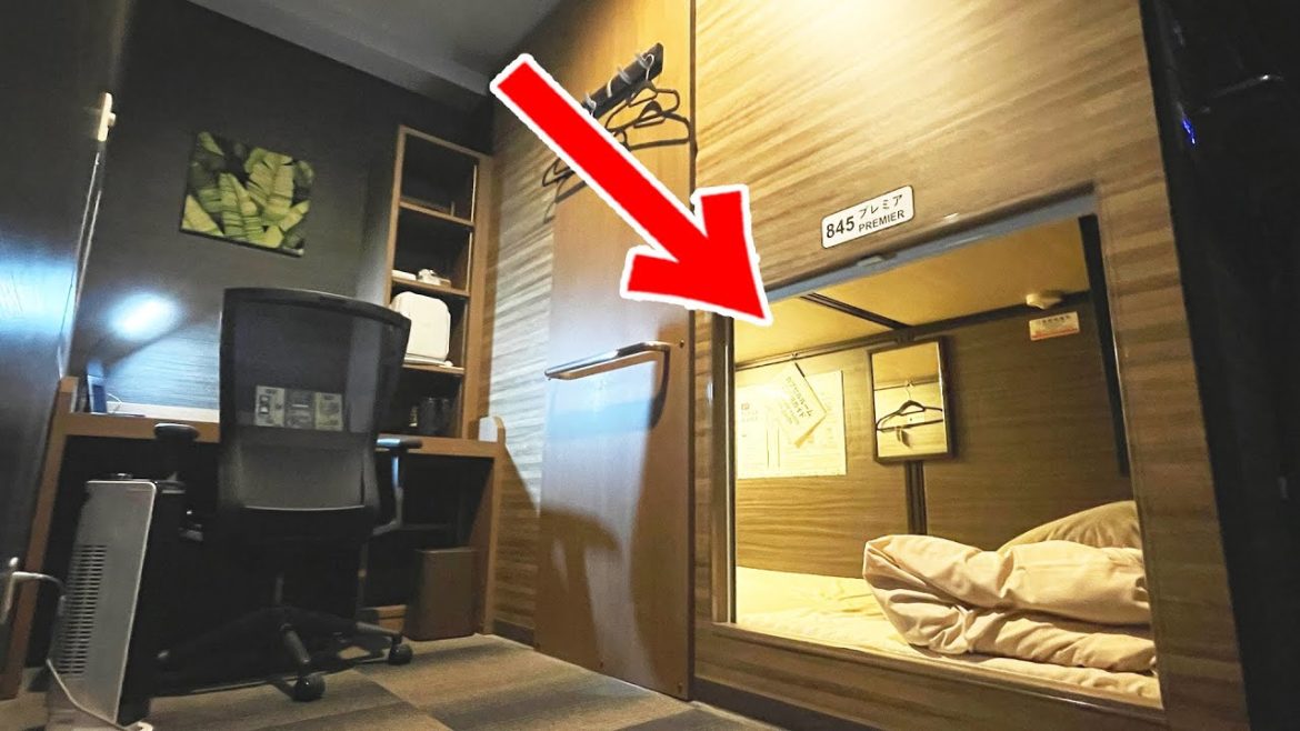 なんでも無料のカプセルホテルに宿泊🛌ここにいれば1日中過ごせます!! 名古屋🇯🇵 安心お宿 プレミア♪ なんでも無料のカプセルホテルに宿泊🛌ここにいれば1日中過ごせます!! 名古屋🇯🇵 安心お宿 プレミア♪