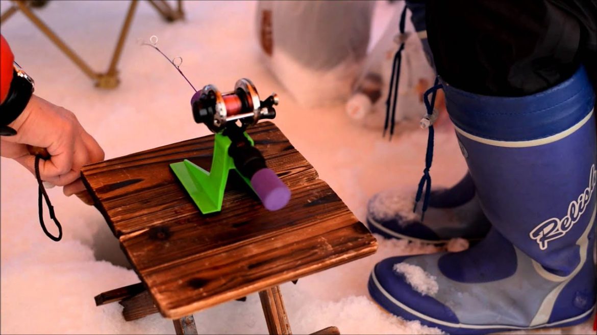 氷上ワカサギ釣りを富良野で体験してきた！