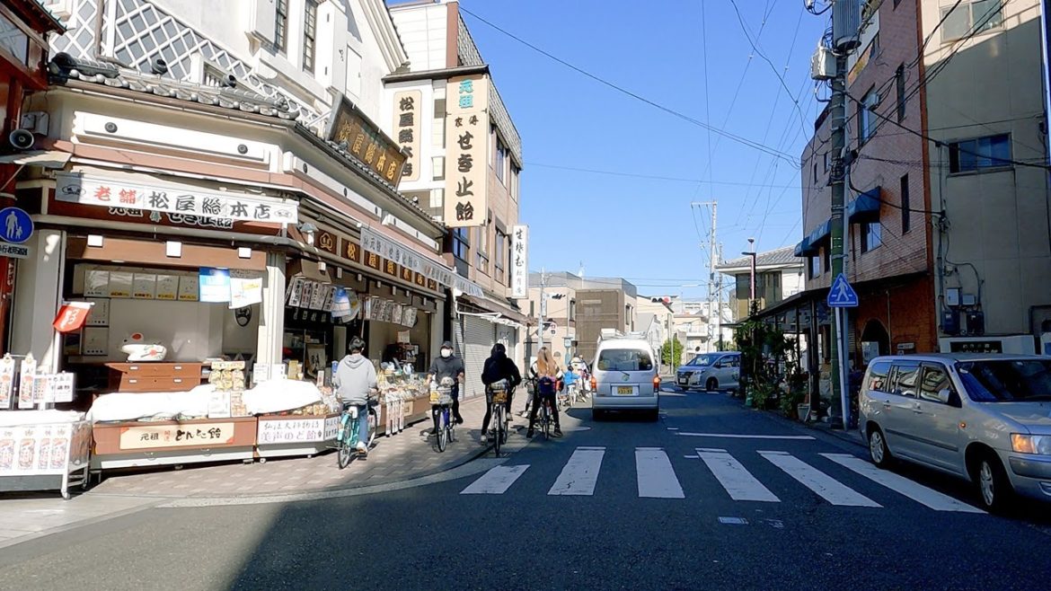 Kawasaki Drive: Ukishima-cho to Hatchonawate [4K] Driving in Kanagawa, JAPAN (Slow TV) POV