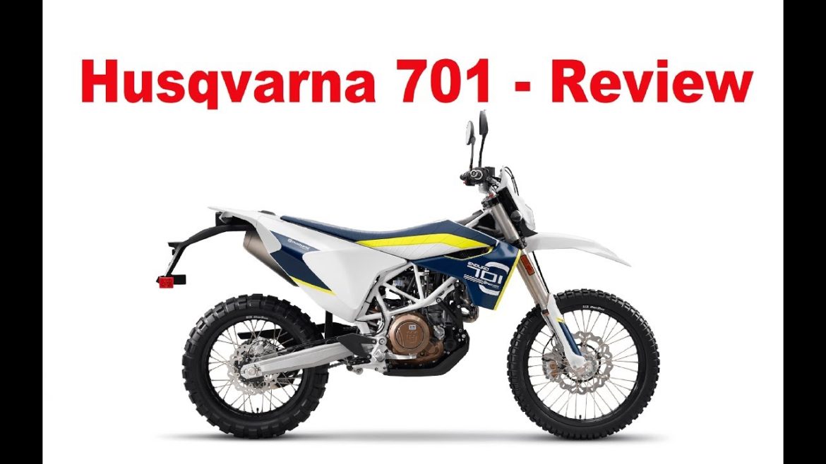 Husqvarna 701 Enduro 2018 – Test Ride & Review Husqvarna 701 Enduro 2018 - Test Ride & Review
