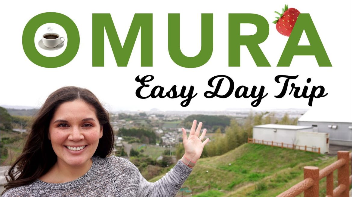 Life in Sasebo, Japan: Fun Day Trip to Omura!