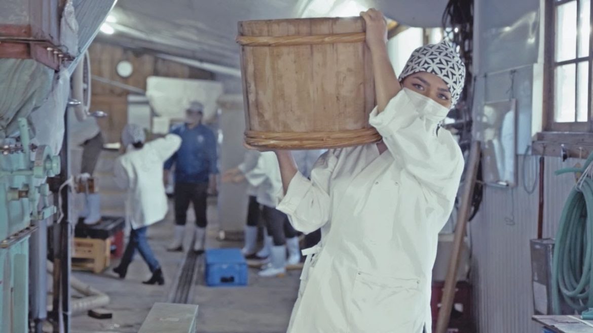 Become a Sake Brewer with Kurabito Stay in Saku, Nagano