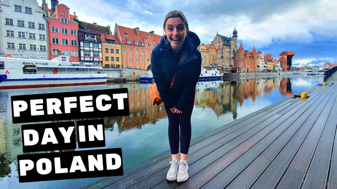 THE BEST DAY GDANSK, POLAND (trying traditional Polish food at Bar Turystyczny) THE BEST DAY GDANSK, POLAND (trying traditional Polish food at Bar Turystyczny)