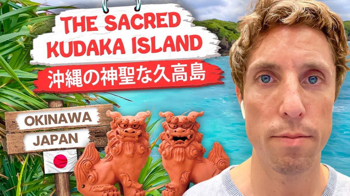Visiting Sacred Kudaka Island in Okinawa, Japan | Happy New Year (Story 11)