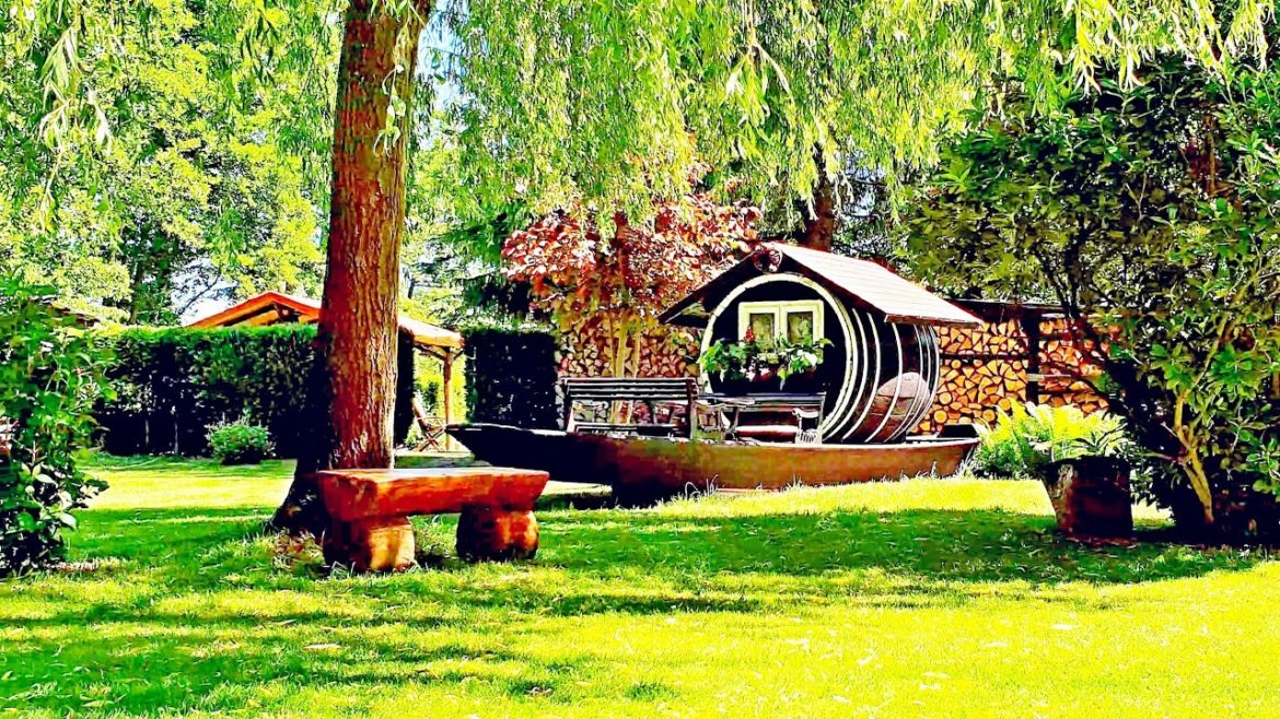 Real Life Fairy Tale Village in Germany | Spreewald [4K]