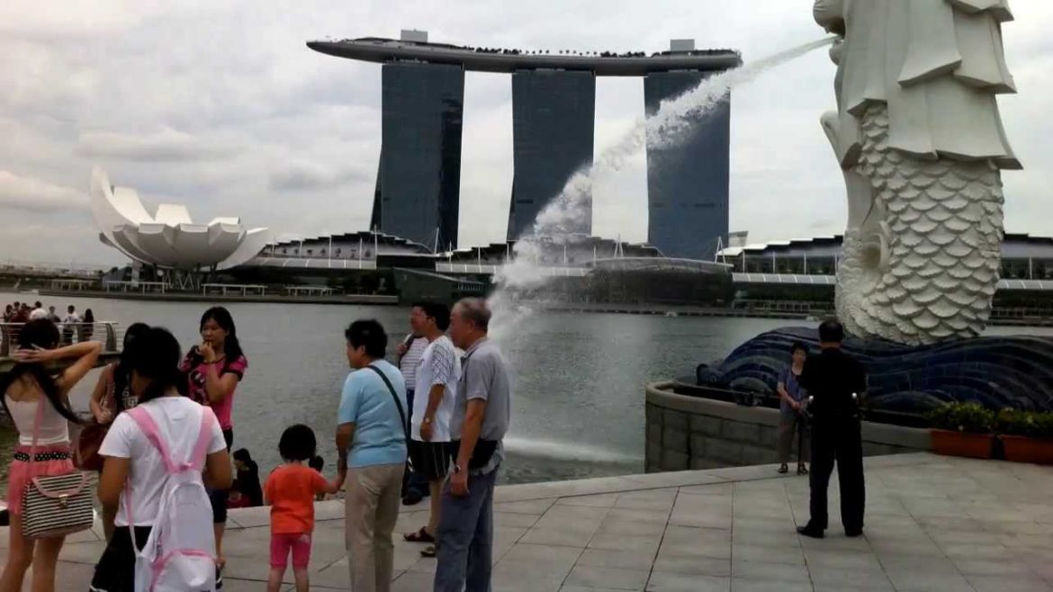 Singapore - Time Lapses HD (2012)