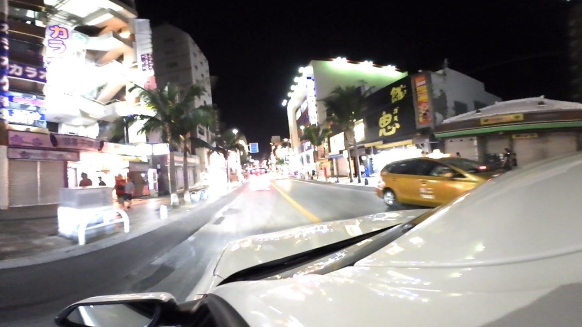 【360°VR】那覇市国際通り - Naha kokusai Street