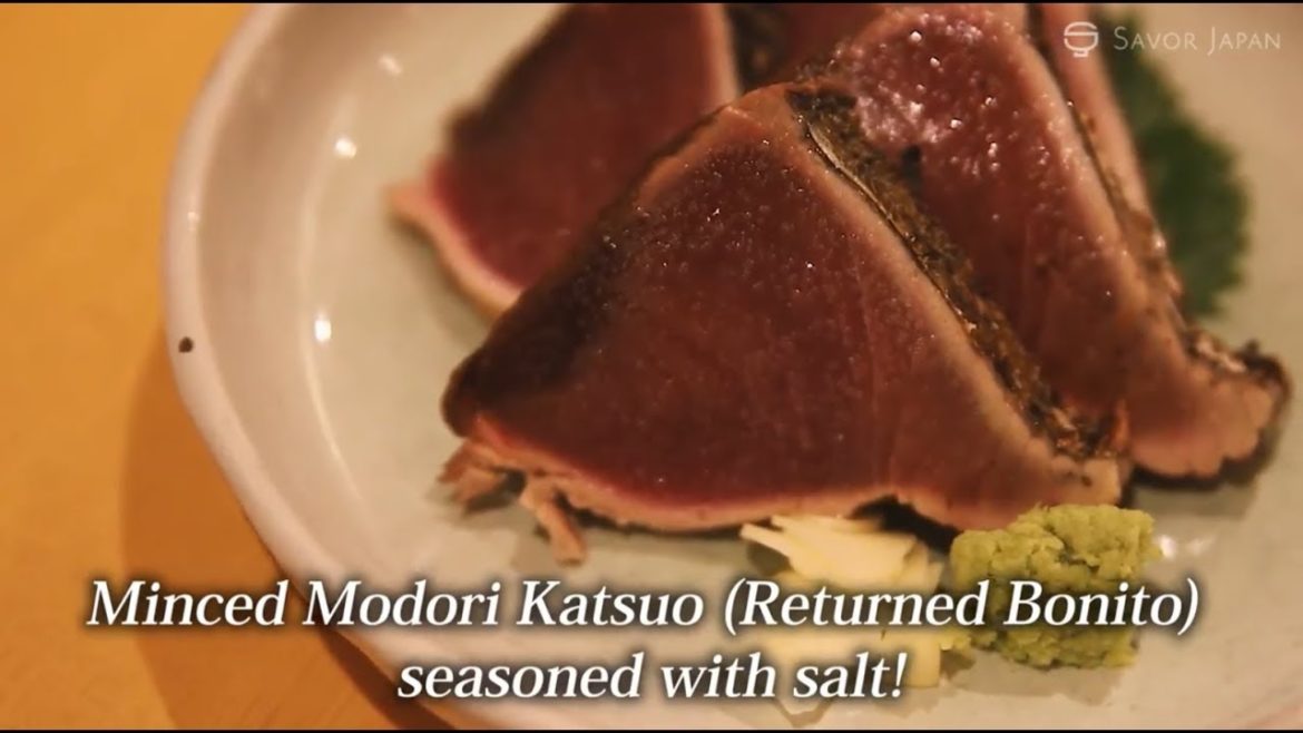 【Kochi Fair】Devour the Delicious Seafood of Kochi at [TOSA DINING OKYAKU]