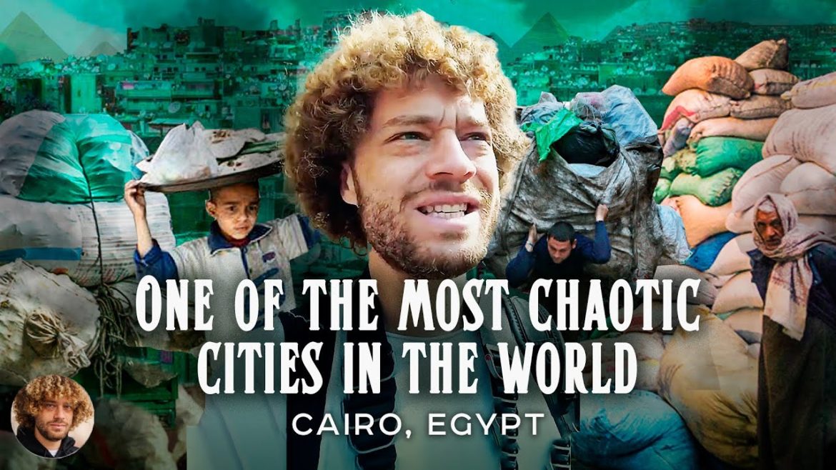 Cairo: Life In Egypt Thousands Years After Pyramids | City Of Cars, Noise And Dust Cairo: Life In Egypt Thousands Years After Pyramids | City Of Cars, Noise And Dust
