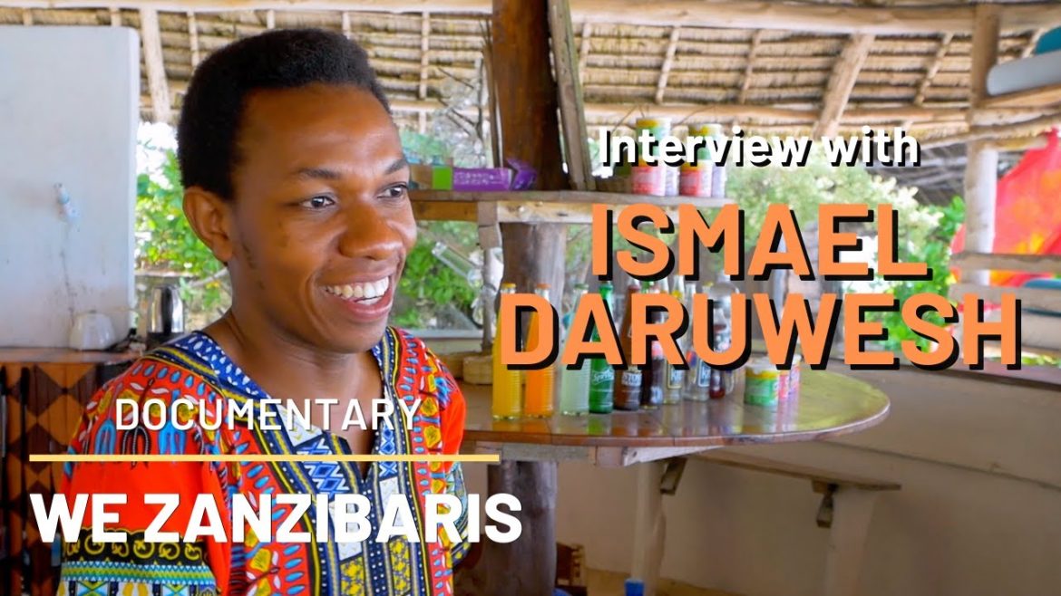 Barman na Zanzibarze "Dopóki kobiety nie chodzą nagie po ulicy, nie mamy z tym problemu."