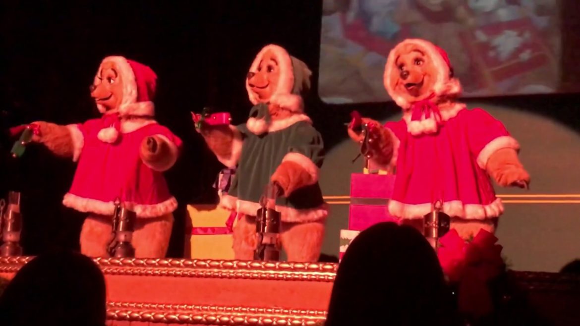 Country Bears Christmas Highlights | Tokyo Disneyland | Tokyo Disney Resort Country Bears Christmas Highlights | Tokyo Disneyland | Tokyo Disney Resort